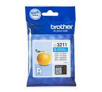 Brother LC3211C cartouche d'encre cyan original