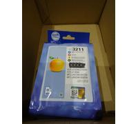 Brother LC3211VAL - Pack de cartouches d'encre originales