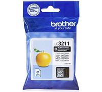 Brother LC-3211BK Cartouche d'encre Original Rendement Standard Noir