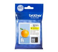 Brother LC-3211C Cartouche d'encre Original Rendement Standard Cyan