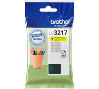 Brother LC3217Y - Cartouche d'encre originale – Jaune