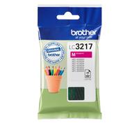 Brother LC-3217M - Cartouche d'encre magenta, 550 pages