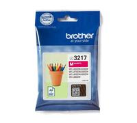 BROTHER LC-3217M INK CARTRIDGE MAGENTA