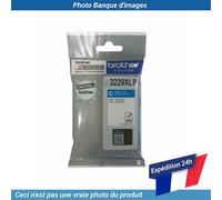 Brother LC-3229XL-P Ink CMYK Pack of 4