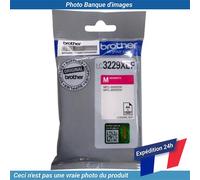 Brother LC-3229XL-P Ink CMYK Pack of 4