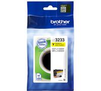 Brother LC-3233Y Cartouche d'encre Jaune Original LC3233Y
