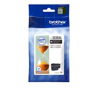 Brother LC-3235XLBK - Cartouche d'encre noire, 6 000 pages