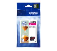 Brother LC-3235XLM - Cartouche d'encre magenta, 5 000 pages