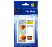 Brother Cartouche d'encre LC-3235XLY Grande capacité Jaune
