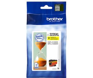 Brother LC-3235XLY Cartouche d'encre Jaune Original LC3235XLY