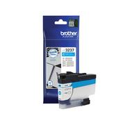 BROTHER LC-3237C Cyan Ink 1500 pages