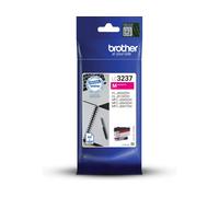 Cartouche d'encre d'origine Brother magenta - LC3237M