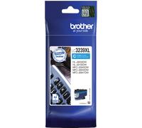 Brother LC-3239XLC Cartouche d'encre Cyan Original LC3239XLC