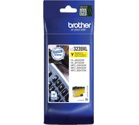 Brother LC-3239XLY cartouche d'encre 1 pièce(s) Original Rendement élevé (XL) Jaune