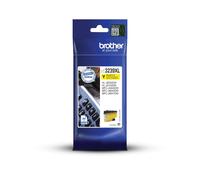 Brother LC-3239XLY cartouche d'encre 1 pièce(s) Original Rendement élevé (XL) Jaune