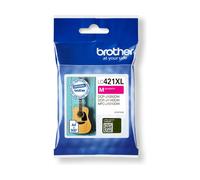 Brother LC-421XLM - Magenta - Cartouche d'encre - Grande capacité
