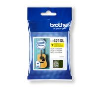 Brother LC-421XLY ink cartridge