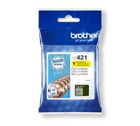 Brother LC-421Y ink cartridge