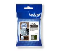 Brother LC-422BK ink cartridge 1 pc(s) Original Black