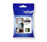 Brother LC422BK Cartouche d'encre originale - Noir