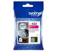 Brother LC422M Cartouche d'encre originale - Magenta