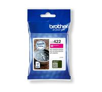 Brother LC422M Cartouche d'encre originale - Magenta