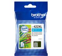 BROTHER LC422XLC - Cartouche d'encre cyan