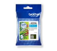 Brother LC-422XLC ink cartridge
