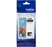 Brother LC-424BK - Noir - Cartouche d'encre