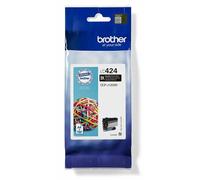 Brother LC-424BK - Cartouche d'encre noire, 750 pages