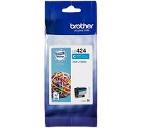 Brother LC-424C - Cyan - Cartouche d'encre