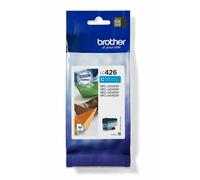 Brother LC-426C - Cartouche d'encre cyan, 1 500 pages