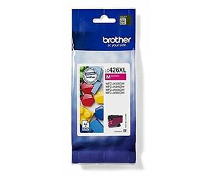 Brother LC-426XLM Cartouche d'encre 1 pièce(s) Original Rendement élevé (XL) Magenta