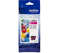 Brother LC426XLM - Cartouche d'encre XL transparente et durable - magenta