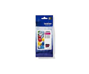 Brother Lc-426Xlm Ink Cartridge 1 Pc(S) Original High (XL), W128255485 (Pc(S) Original High (XL) Yield Magenta)