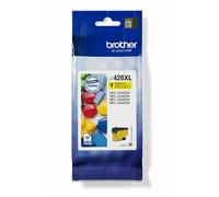 Brother LC-426XLY ink cartridge 1 pc(s) Original High (XL) Yield Yellow