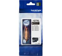 Brother LC-427XLBK - Noir - Cartouche d'encre - Grande capacité