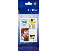 Brother LC-427Y Cartouche d'encre Jaune Original LC427Y