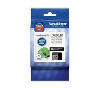 Brother LC-462XLBK - Noir - Cartouche d'encre - Grande capacité