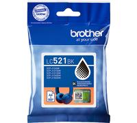 Brother LC-521BK - Noir - Cartouche d'encre