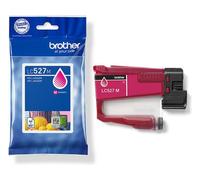 Brother LC-527M - Magenta - Cartouche d'encre