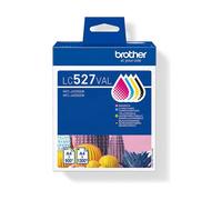 Brother LC-527VAL - 4 couleurs - Cartouche d'encre - Multipack