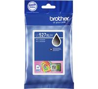 Brother LC-527XLBK - Noir - Cartouche d'encre - Grande capacité