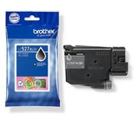 Brother LC527XLBK - À rendement élevé - noir - original - cartouche d'encre - pour Brother MFC-J4350DW, MFC-J4550DW