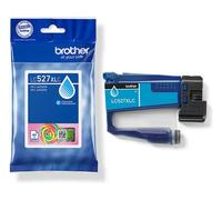 Brother LC-527XLC - Cyan - Cartouche d'encre - Grande capacité