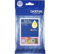 Brother LC-527XLY - Jaune - Cartouche d'encre - Grande capacité