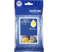 Brother LC-527Y - Jaune - Cartouche d'encre