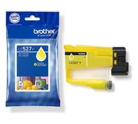 Brother LC-527Y - Jaune - Cartouche d'encre