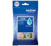 Brother LC-528C Cartouche d'encre Cyan Original LC528C