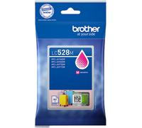 Brother LC-528M Cartouche d'encre Magenta Original LC528M